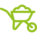 Construcción y reforma de jardines