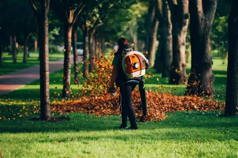 Servicios de jardinería para comunidades
